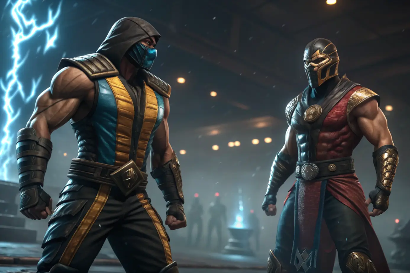 Комбо Mortal Kombat 2025: кто реально стал сильнее