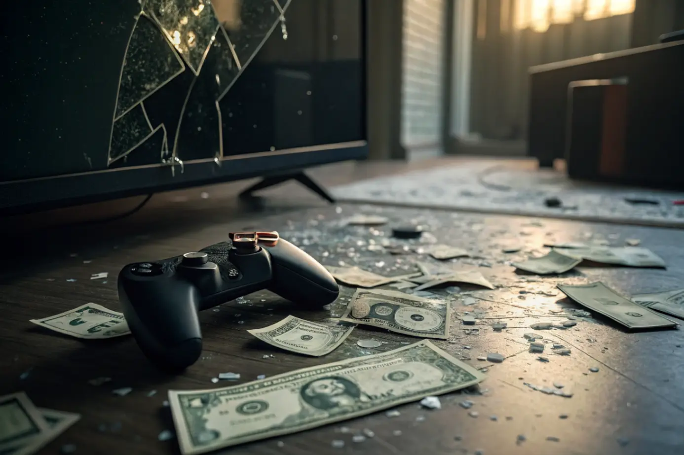 Как разработчик потерял $40 млн из-за Mortal Kombat