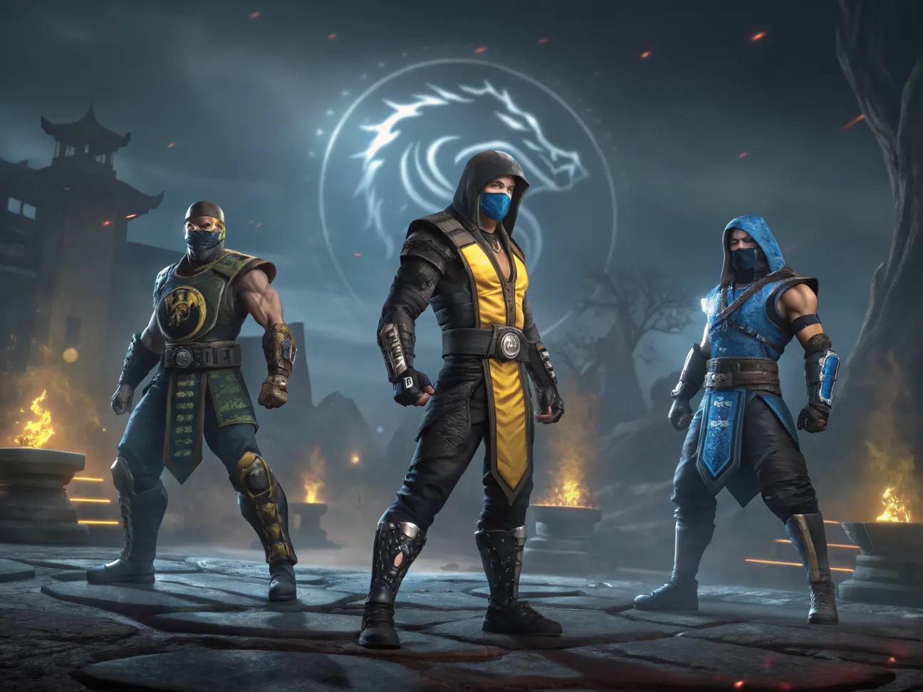 Mortal Kombat 1 DLC: кого добавят в игру в ближайших обновлениях